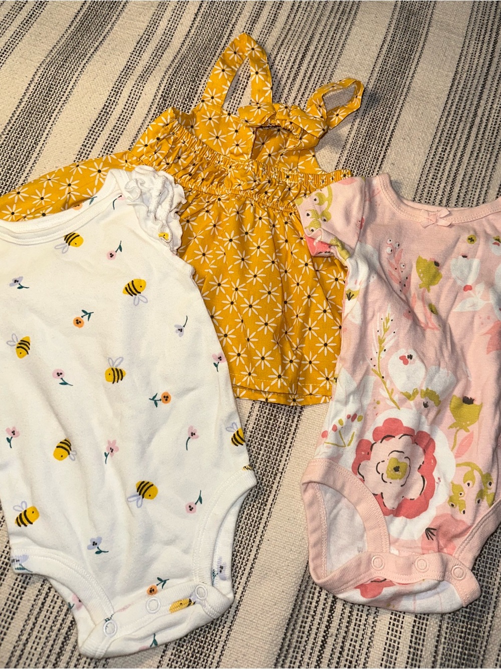 Bundle Baby Girl 3M Like New